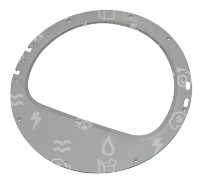 rám dveří vnější BOSCH / SIEMENS, 00662173